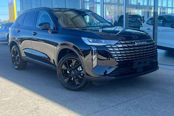 2025 GWM Haval H6 Ultra Hybrid B01