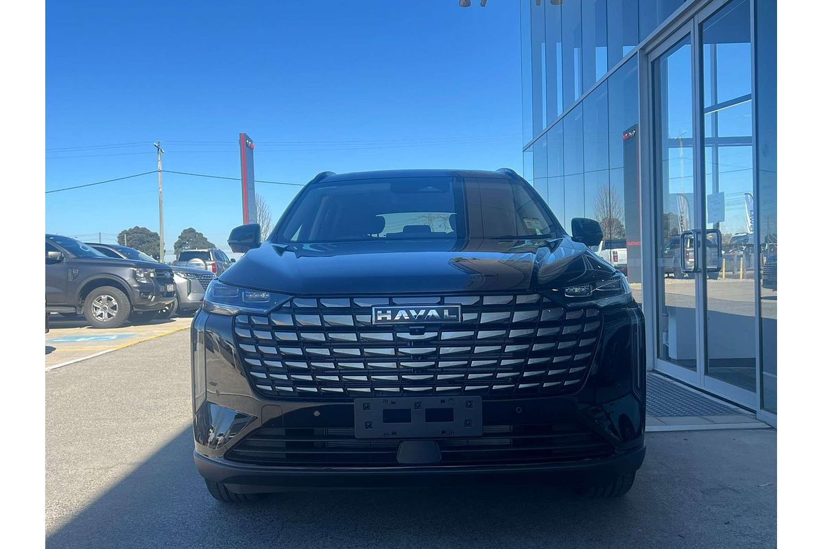 2025 GWM Haval H6 Ultra Hybrid B01