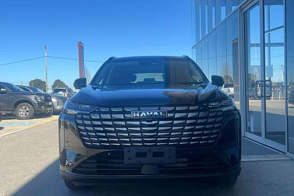 2025 GWM Haval H6 Ultra Hybrid B01