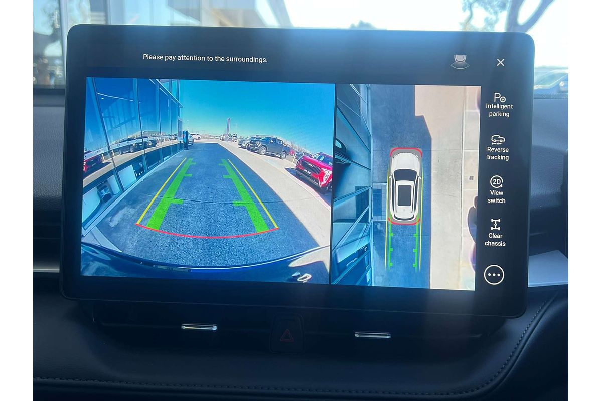 2025 GWM Haval H6 Ultra Hybrid B01