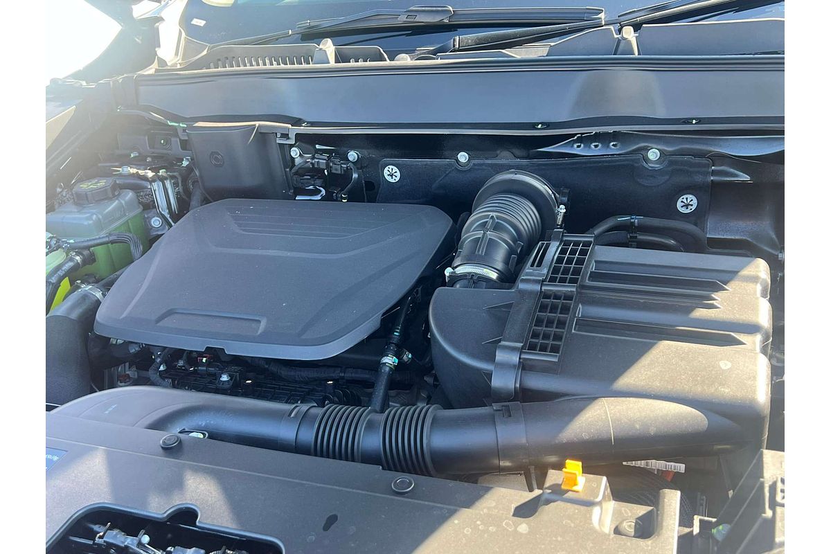 2025 GWM Haval H6 Ultra Hybrid B01