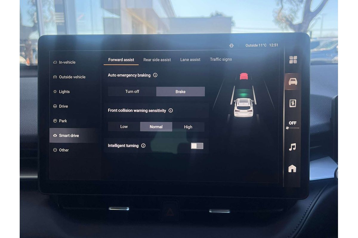 2025 GWM Haval H6 Ultra Hybrid B01