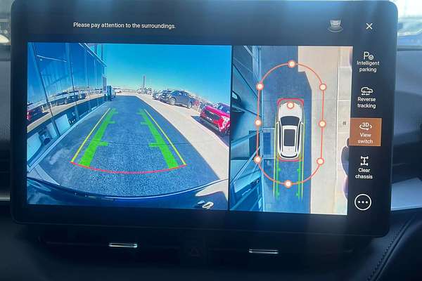 2025 GWM Haval H6 Ultra Hybrid B01