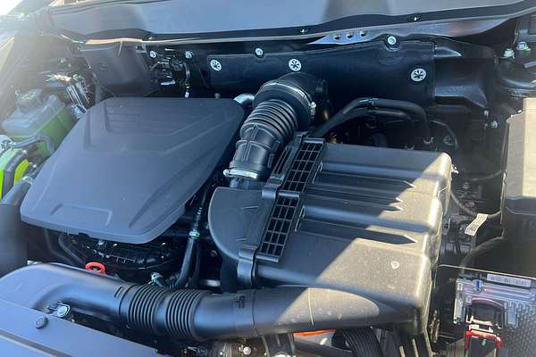 2025 GWM Haval H6 Ultra Hybrid B01