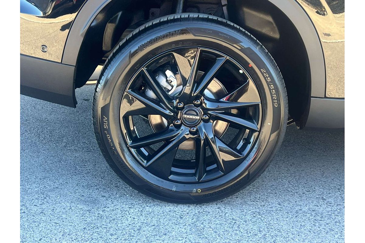 2025 GWM Haval H6 Ultra Hybrid B01