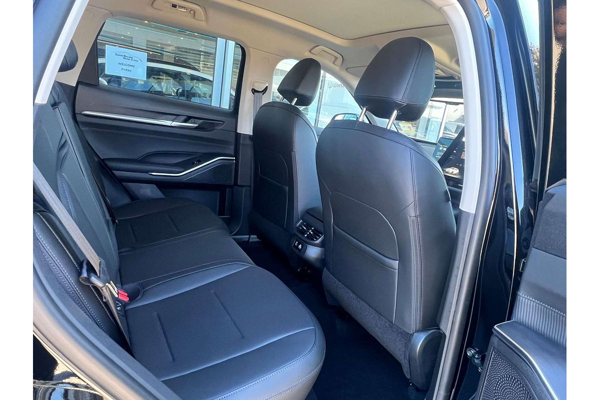 2025 GWM Haval H6 Ultra Hybrid B01