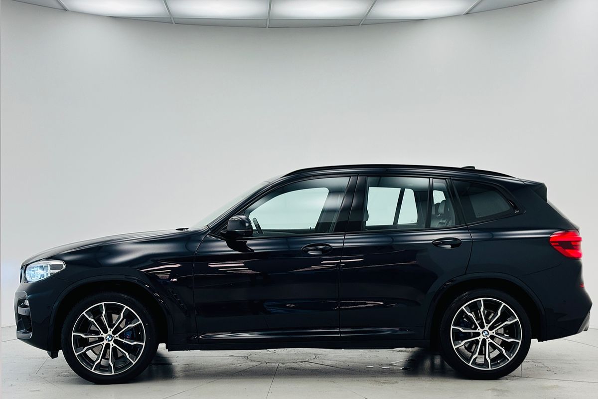 2020 BMW X3 xDrive30i G01
