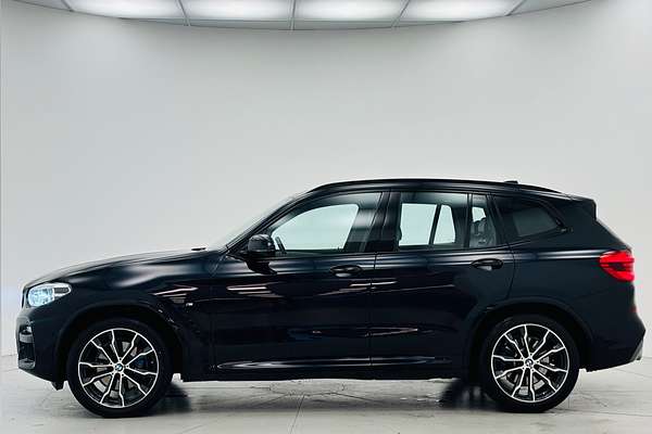 2020 BMW X3 xDrive30i G01
