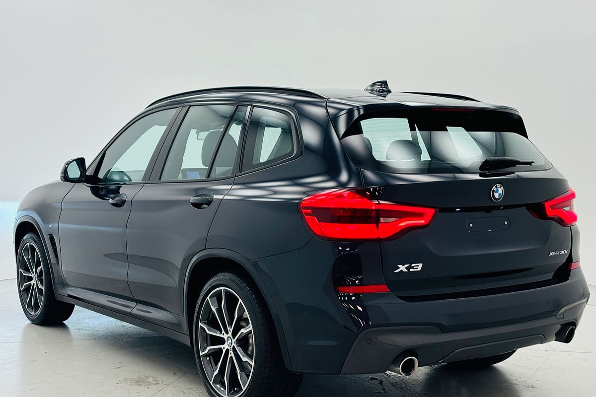 2020 BMW X3 xDrive30i G01