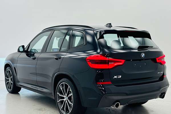 2020 BMW X3 xDrive30i G01