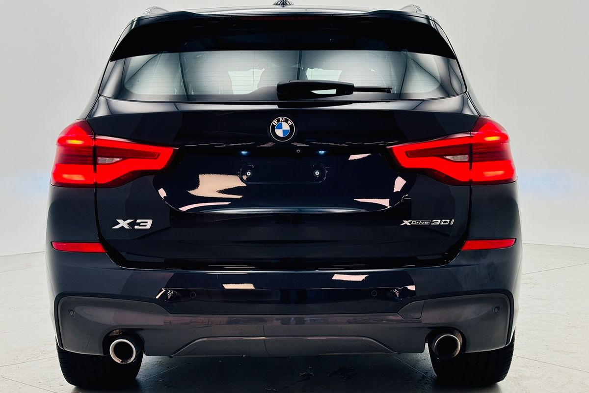 2020 BMW X3 xDrive30i G01