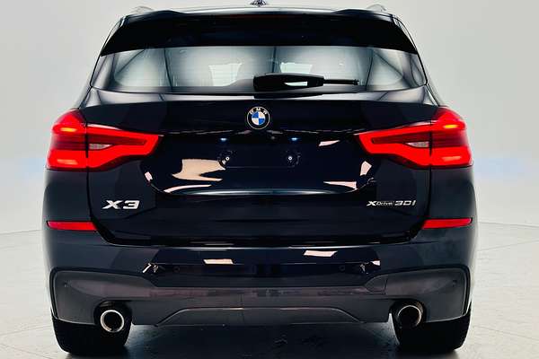 2020 BMW X3 xDrive30i G01