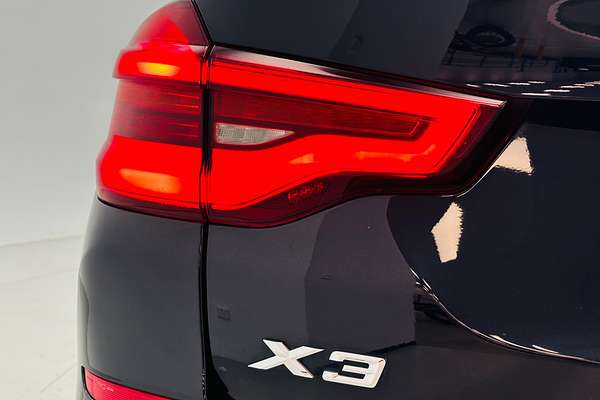 2020 BMW X3 xDrive30i G01