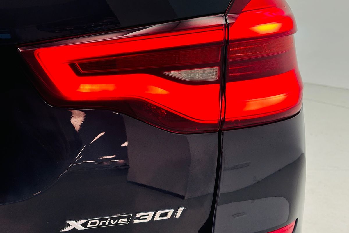 2020 BMW X3 xDrive30i G01