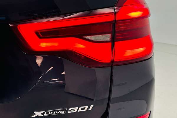 2020 BMW X3 xDrive30i G01