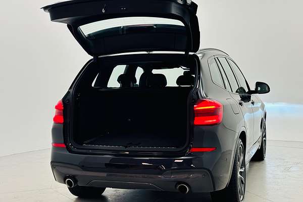 2020 BMW X3 xDrive30i G01