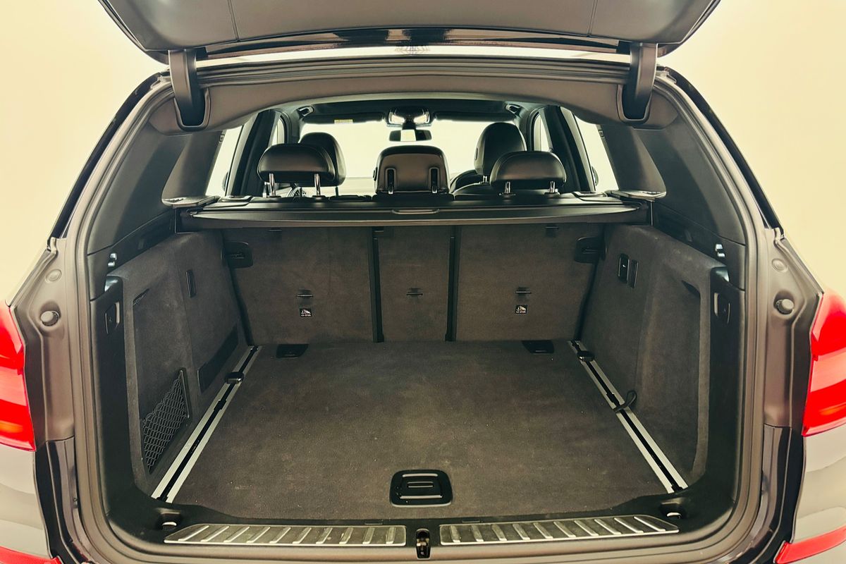 2020 BMW X3 xDrive30i G01