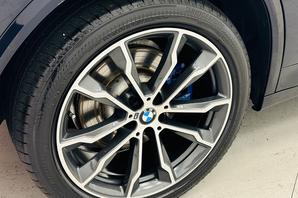 2020 BMW X3 xDrive30i G01