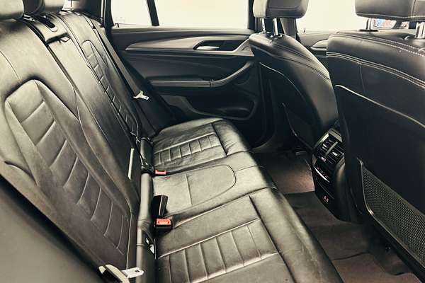 2020 BMW X3 xDrive30i G01