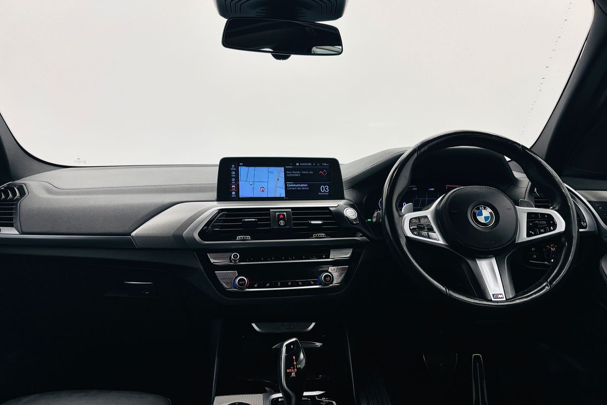 2020 BMW X3 xDrive30i G01