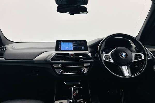2020 BMW X3 xDrive30i G01
