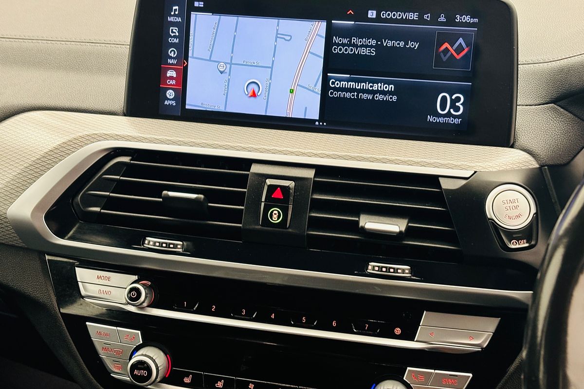 2020 BMW X3 xDrive30i G01