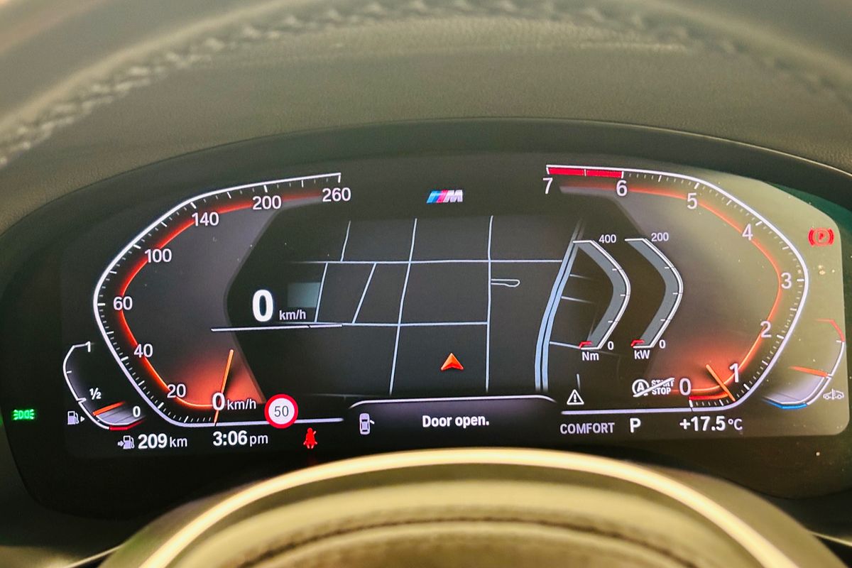 2020 BMW X3 xDrive30i G01