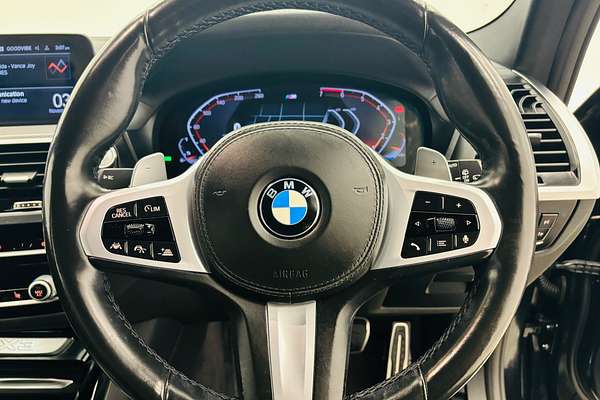 2020 BMW X3 xDrive30i G01
