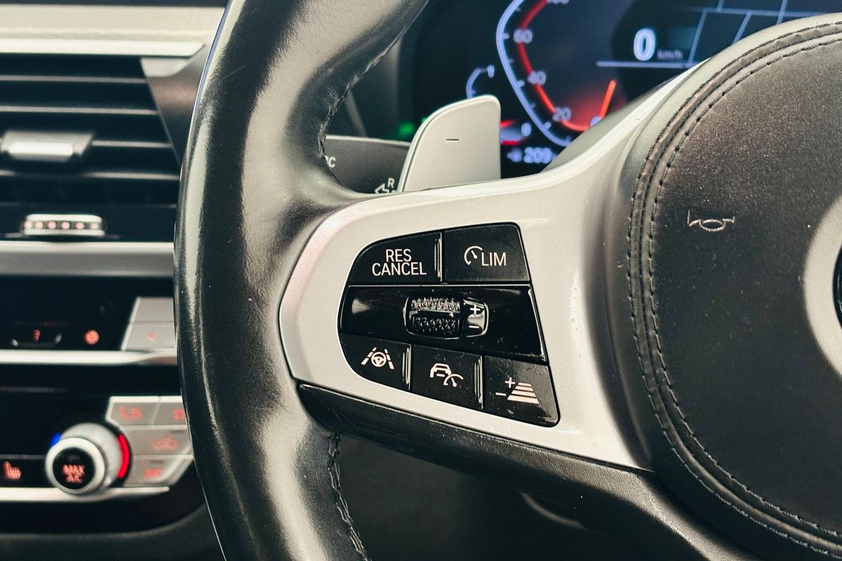 2020 BMW X3 xDrive30i G01