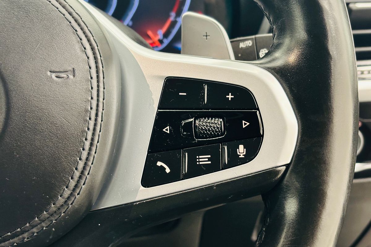 2020 BMW X3 xDrive30i G01