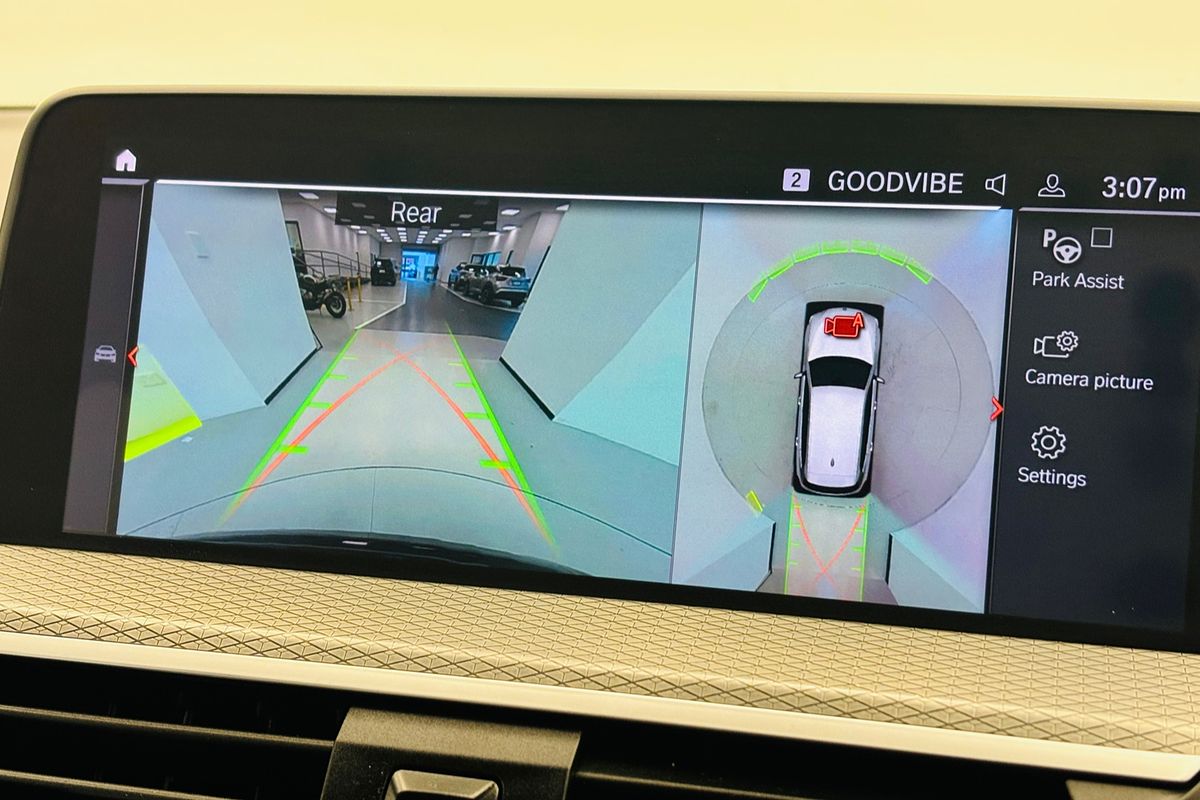 2020 BMW X3 xDrive30i G01