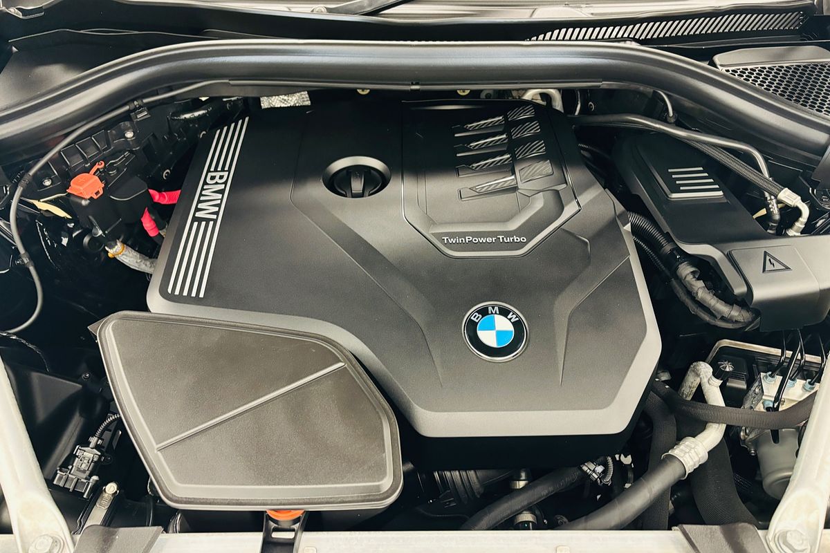 2020 BMW X3 xDrive30i G01