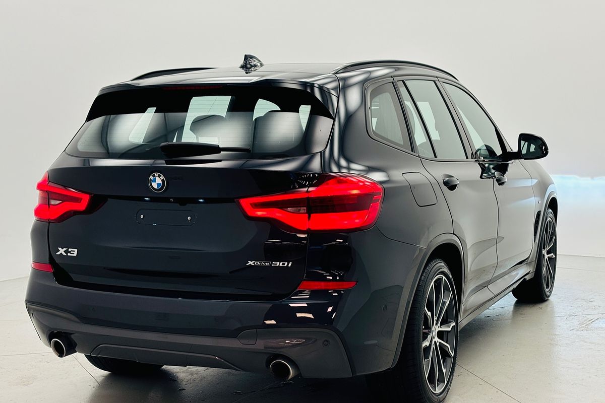2020 BMW X3 xDrive30i G01