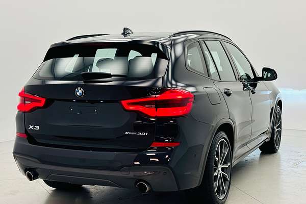 2020 BMW X3 xDrive30i G01