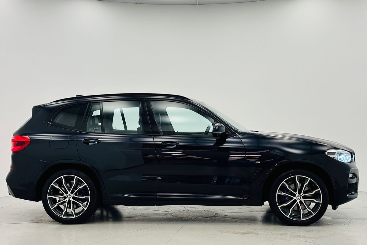 2020 BMW X3 xDrive30i G01