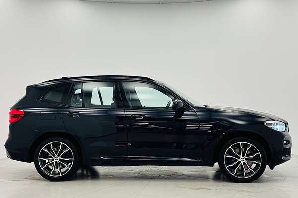 2020 BMW X3 xDrive30i G01
