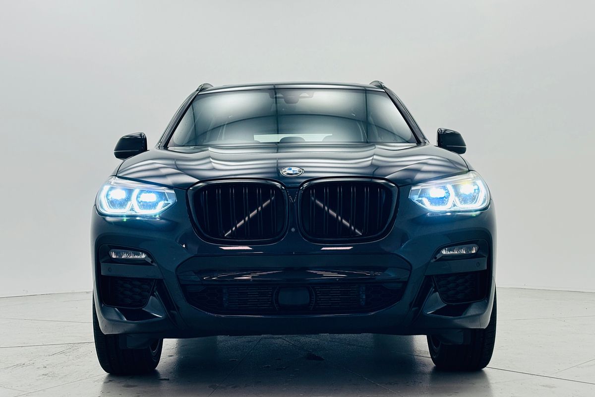 2020 BMW X3 xDrive30i G01
