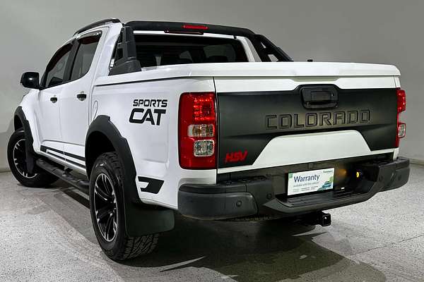 2018 Holden Special Vehicles Colorado SportsCat RG 4X4