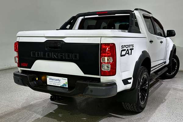 2018 Holden Special Vehicles Colorado SportsCat RG 4X4