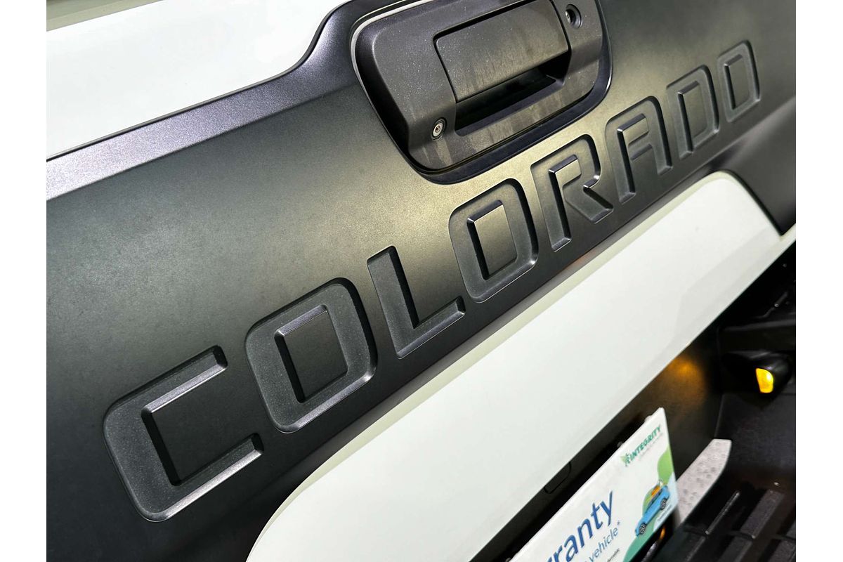 2018 Holden Special Vehicles Colorado SportsCat RG 4X4