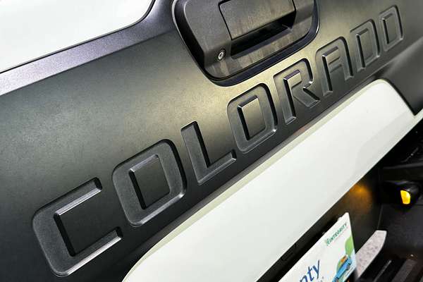 2018 Holden Special Vehicles Colorado SportsCat RG 4X4