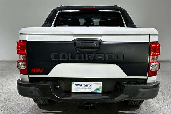 2018 Holden Special Vehicles Colorado SportsCat RG 4X4