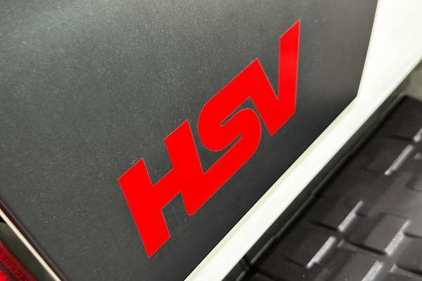 2018 Holden Special Vehicles Colorado SportsCat RG 4X4