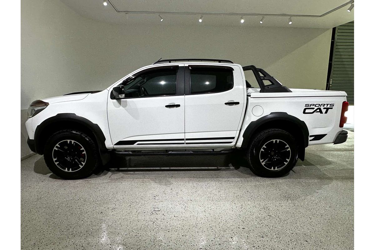 2018 Holden Special Vehicles Colorado SportsCat RG 4X4