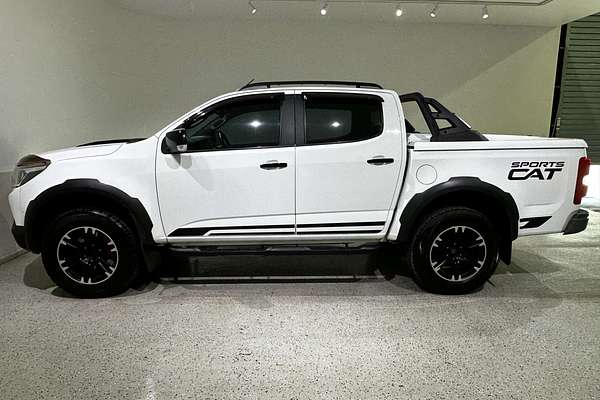 2018 Holden Special Vehicles Colorado SportsCat RG 4X4