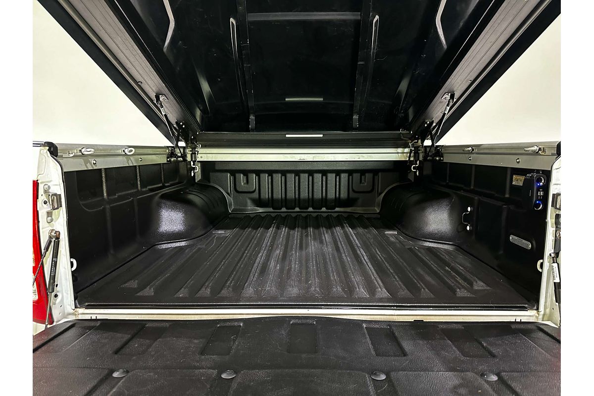 2018 Holden Special Vehicles Colorado SportsCat RG 4X4