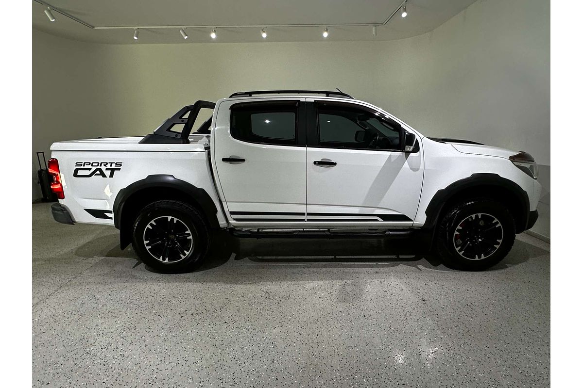 2018 Holden Special Vehicles Colorado SportsCat RG 4X4