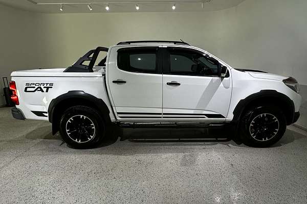 2018 Holden Special Vehicles Colorado SportsCat RG 4X4