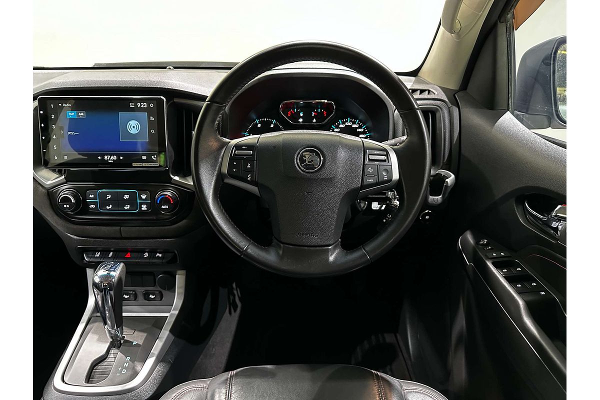 2018 Holden Special Vehicles Colorado SportsCat RG 4X4