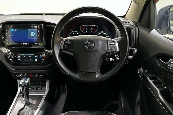 2018 Holden Special Vehicles Colorado SportsCat RG 4X4